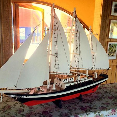 Hotel Galeon Azul 앙쿠드 외부 사진