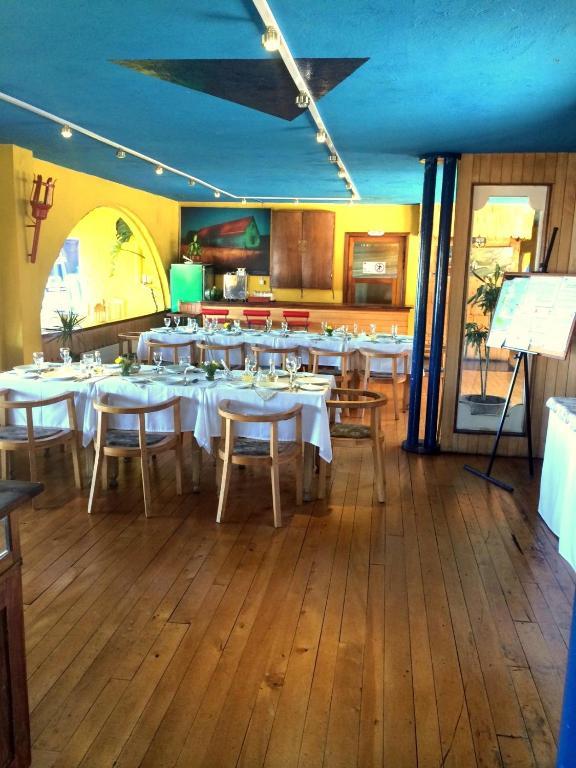 Hotel Galeon Azul 앙쿠드 외부 사진