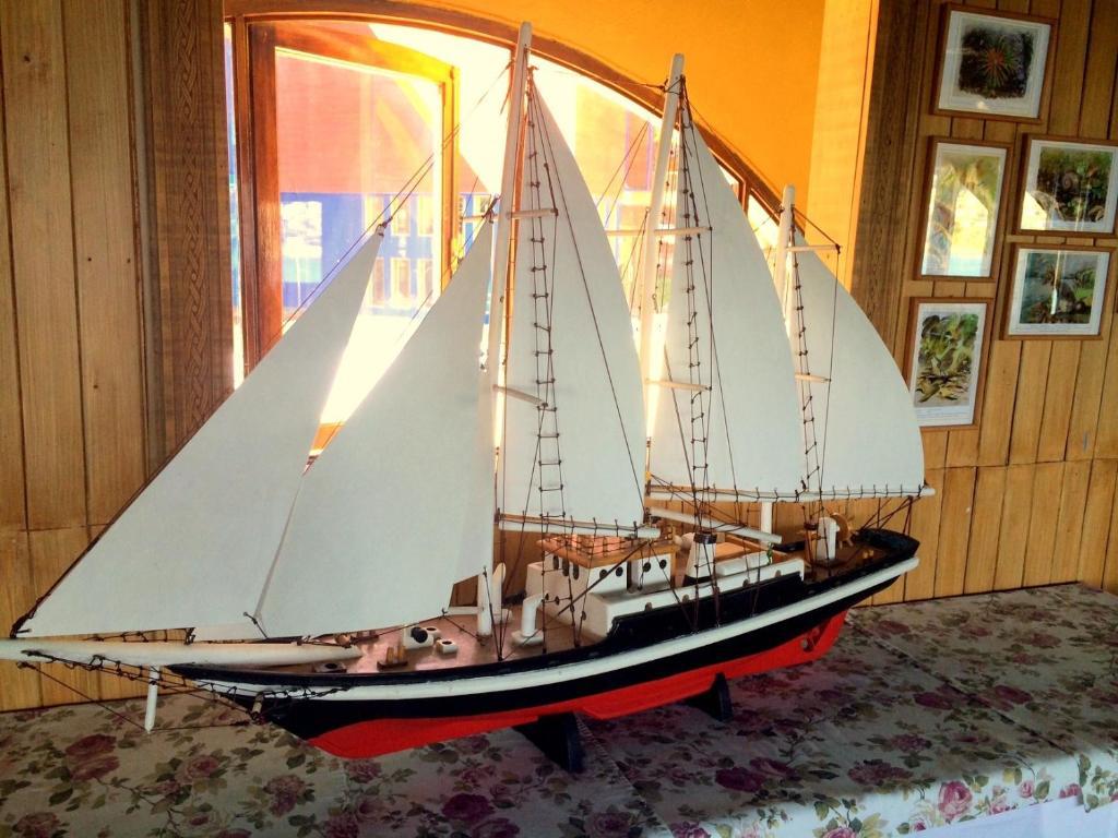 Hotel Galeon Azul 앙쿠드 외부 사진