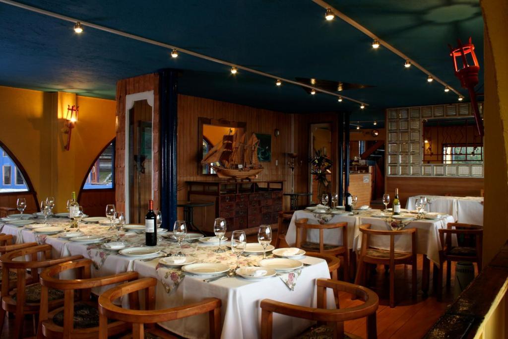 Hotel Galeon Azul 앙쿠드 외부 사진